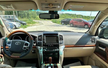 Toyota Land Cruiser 200, 2012 год, 3 600 000 рублей, 13 фотография
