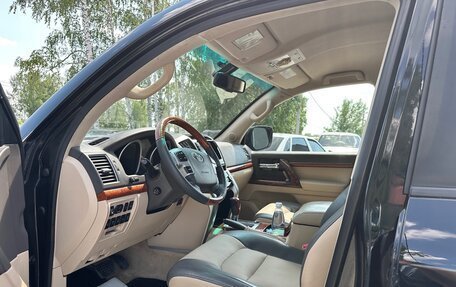 Toyota Land Cruiser 200, 2012 год, 3 600 000 рублей, 11 фотография