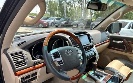 Toyota Land Cruiser 200, 2012 год, 3 600 000 рублей, 12 фотография