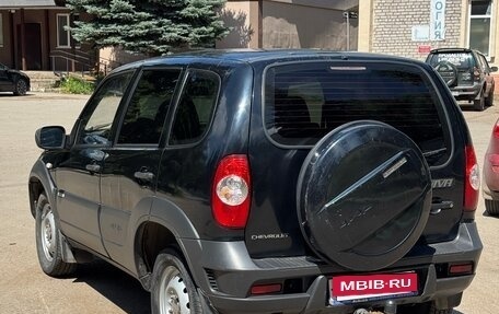 Chevrolet Niva I рестайлинг, 2012 год, 315 000 рублей, 5 фотография