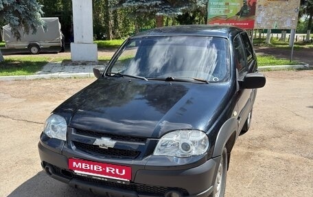 Chevrolet Niva I рестайлинг, 2012 год, 315 000 рублей, 8 фотография