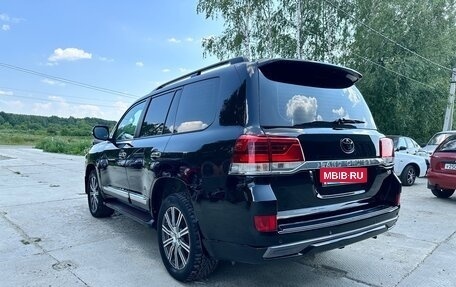 Toyota Land Cruiser 200, 2012 год, 3 600 000 рублей, 6 фотография