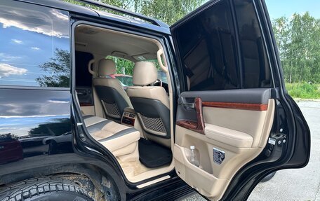 Toyota Land Cruiser 200, 2012 год, 3 600 000 рублей, 16 фотография