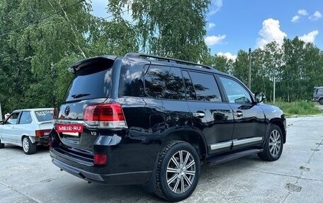 Toyota Land Cruiser 200, 2012 год, 3 600 000 рублей, 5 фотография