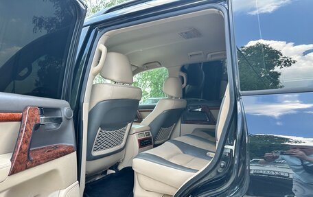 Toyota Land Cruiser 200, 2012 год, 3 600 000 рублей, 17 фотография