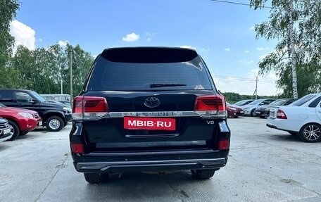 Toyota Land Cruiser 200, 2012 год, 3 600 000 рублей, 7 фотография