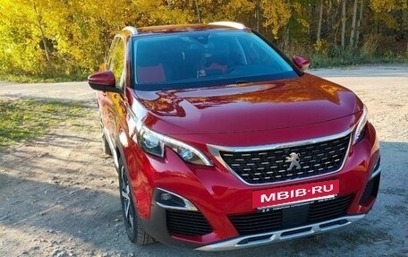 Peugeot 3008 II, 2017 год, 2 000 050 рублей, 2 фотография