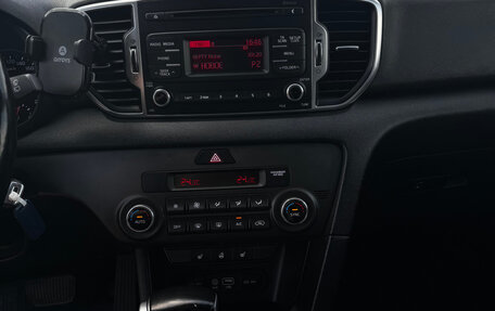 KIA Sportage IV рестайлинг, 2018 год, 2 050 000 рублей, 11 фотография