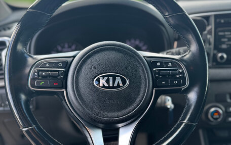 KIA Sportage IV рестайлинг, 2018 год, 2 050 000 рублей, 12 фотография