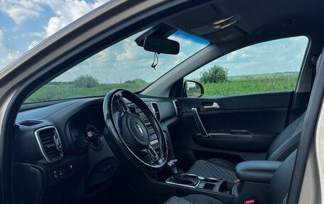 KIA Sportage IV рестайлинг, 2018 год, 2 050 000 рублей, 9 фотография