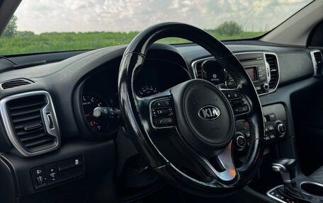 KIA Sportage IV рестайлинг, 2018 год, 2 050 000 рублей, 14 фотография