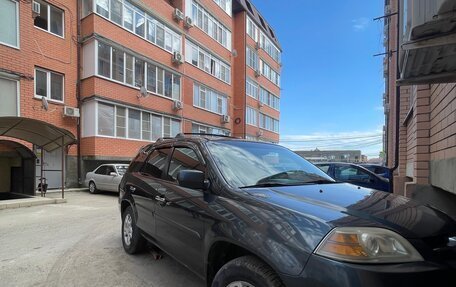 Acura MDX II, 2004 год, 600 000 рублей, 3 фотография