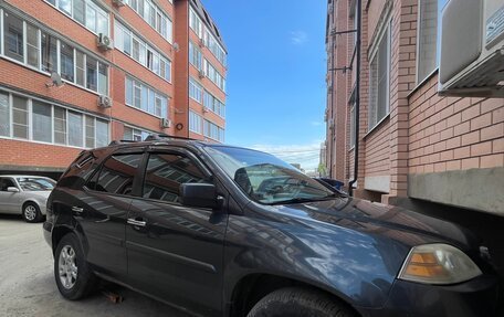 Acura MDX II, 2004 год, 600 000 рублей, 6 фотография