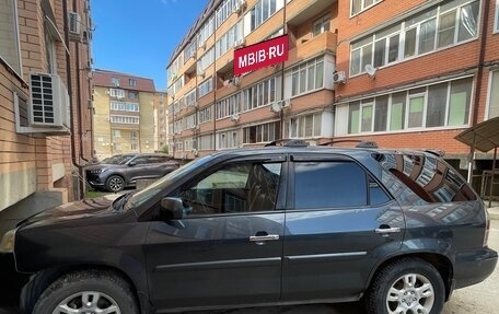 Acura MDX II, 2004 год, 600 000 рублей, 5 фотография