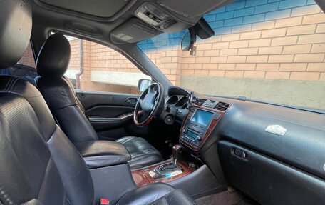 Acura MDX II, 2004 год, 600 000 рублей, 7 фотография