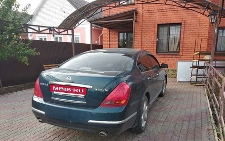 Nissan Teana, 2006 год, 620 000 рублей, 2 фотография