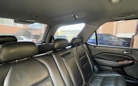Acura MDX II, 2004 год, 600 000 рублей, 10 фотография