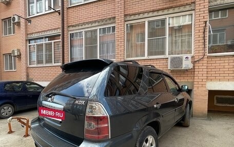 Acura MDX II, 2004 год, 600 000 рублей, 4 фотография