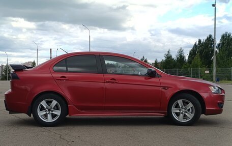 Mitsubishi Lancer IX, 2007 год, 755 000 рублей, 4 фотография
