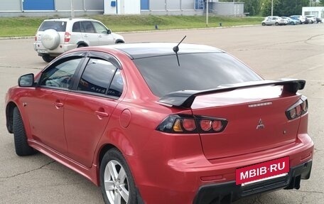 Mitsubishi Lancer IX, 2007 год, 755 000 рублей, 5 фотография