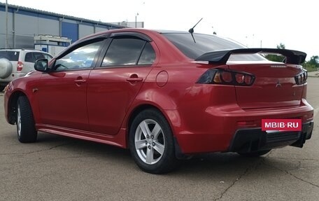 Mitsubishi Lancer IX, 2007 год, 755 000 рублей, 6 фотография
