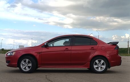 Mitsubishi Lancer IX, 2007 год, 755 000 рублей, 9 фотография