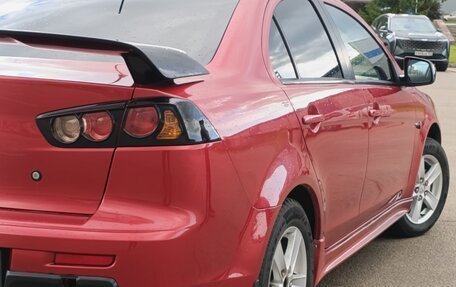 Mitsubishi Lancer IX, 2007 год, 755 000 рублей, 14 фотография