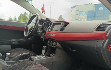 Mitsubishi Lancer IX, 2007 год, 755 000 рублей, 10 фотография
