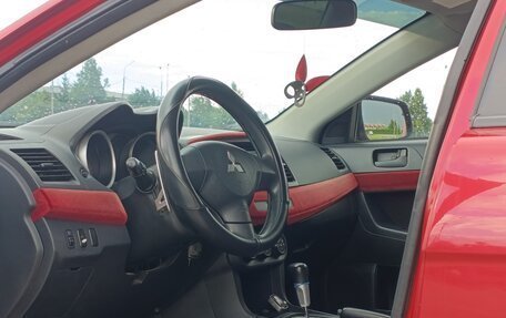 Mitsubishi Lancer IX, 2007 год, 755 000 рублей, 12 фотография