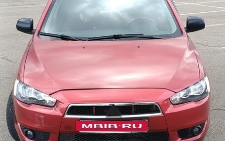 Mitsubishi Lancer IX, 2007 год, 755 000 рублей, 2 фотография