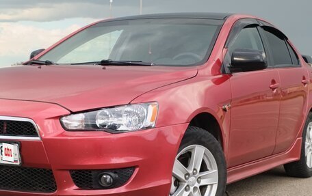Mitsubishi Lancer IX, 2007 год, 755 000 рублей, 16 фотография
