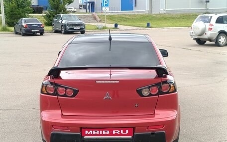Mitsubishi Lancer IX, 2007 год, 755 000 рублей, 7 фотография