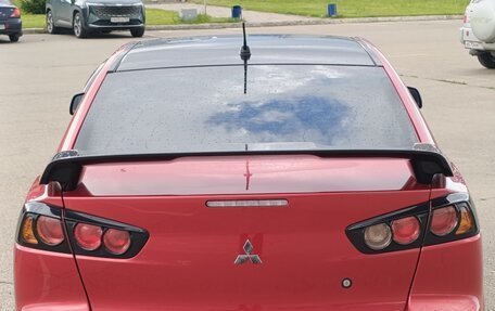 Mitsubishi Lancer IX, 2007 год, 755 000 рублей, 17 фотография