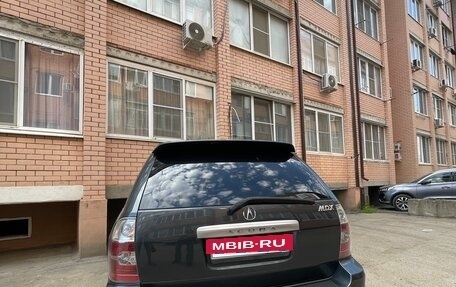 Acura MDX II, 2004 год, 600 000 рублей, 14 фотография