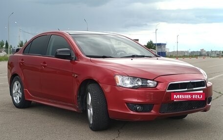 Mitsubishi Lancer IX, 2007 год, 755 000 рублей, 3 фотография