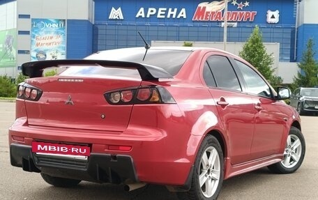 Mitsubishi Lancer IX, 2007 год, 755 000 рублей, 8 фотография