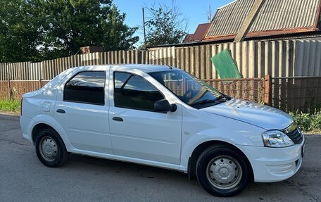 Renault Logan I, 2015 год, 400 000 рублей, 3 фотография