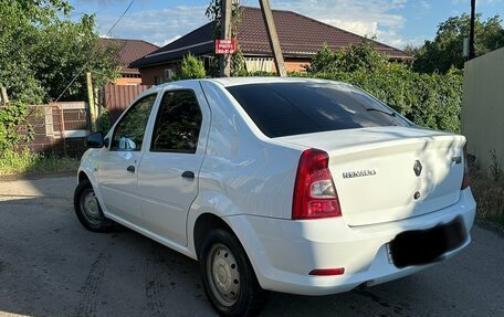Renault Logan I, 2015 год, 400 000 рублей, 5 фотография