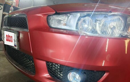Mitsubishi Lancer IX, 2007 год, 755 000 рублей, 20 фотография