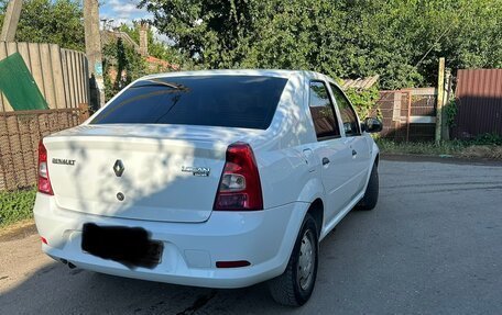 Renault Logan I, 2015 год, 400 000 рублей, 4 фотография