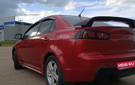 Mitsubishi Lancer IX, 2007 год, 755 000 рублей, 18 фотография