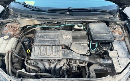 Mazda 3, 2008 год, 650 000 рублей, 7 фотография