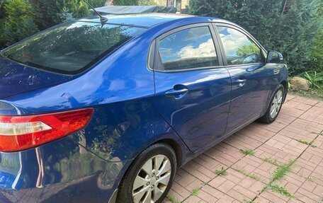 KIA Rio III рестайлинг, 2011 год, 600 000 рублей, 5 фотография