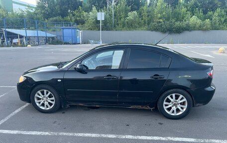 Mazda 3, 2008 год, 650 000 рублей, 4 фотография