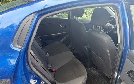 KIA Rio III рестайлинг, 2011 год, 600 000 рублей, 7 фотография