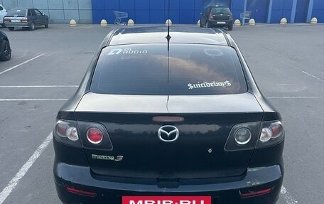 Mazda 3, 2008 год, 650 000 рублей, 2 фотография