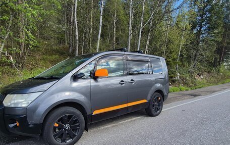 Mitsubishi Delica D:5 I, 2017 год, 2 930 000 рублей, 2 фотография