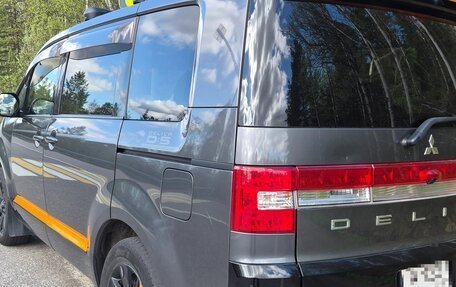 Mitsubishi Delica D:5 I, 2017 год, 2 930 000 рублей, 13 фотография