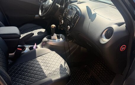 Nissan Juke II, 2011 год, 970 000 рублей, 3 фотография
