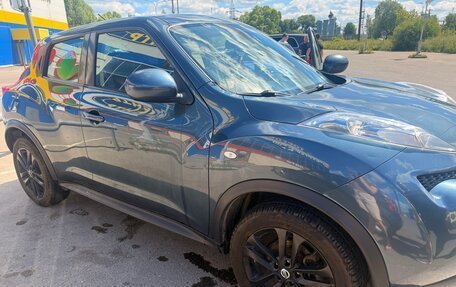 Nissan Juke II, 2011 год, 970 000 рублей, 7 фотография